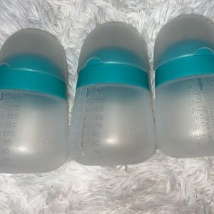 9oz Nanobebe bottles